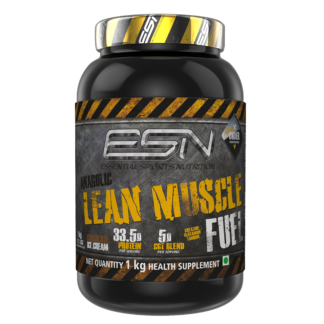 Anabolic Lean Muscle Fuel