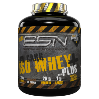 Low Carbs Iso Whey Plus