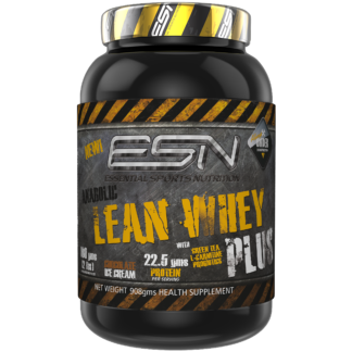 Lean Whey Plus