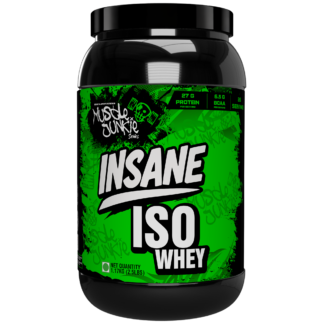 Insane Iso Whey