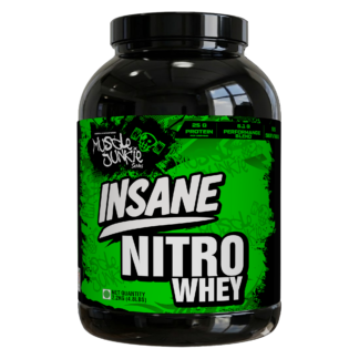 Insane Nitro whey | 4.8 lbs
