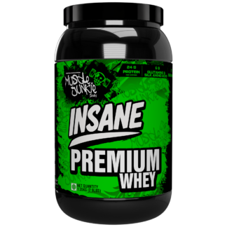 Insane Premium Whey