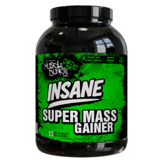Insane Super Mass Gainer | 4 kg